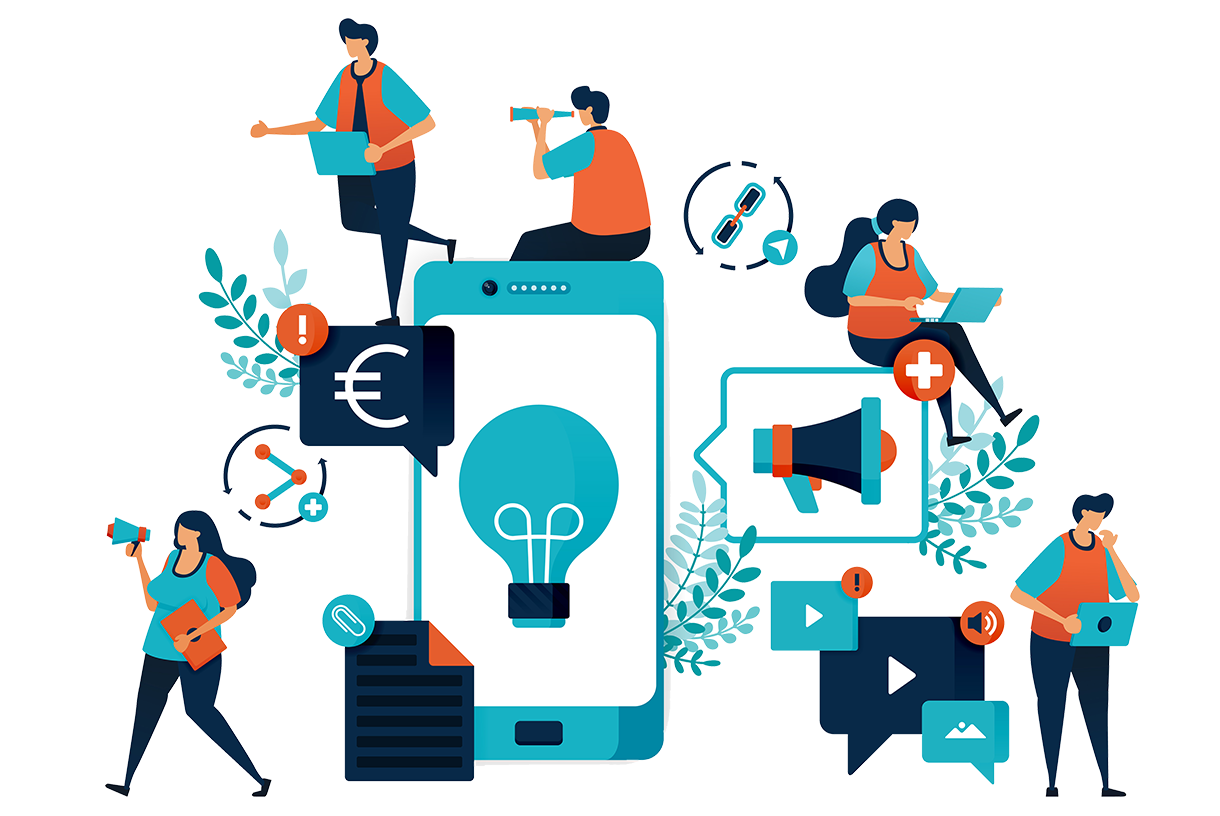 digital marketing création site web