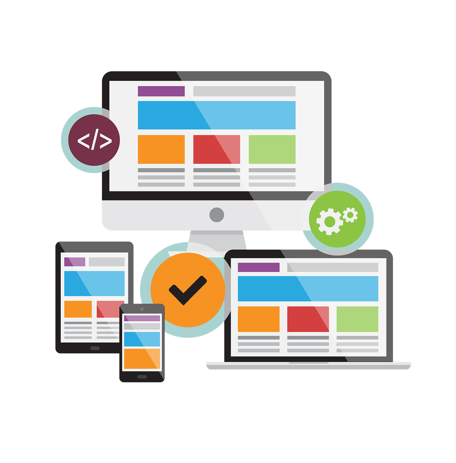 responsives sites Responsive Site